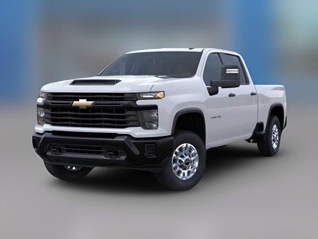 2025 Chevrolet Silverado 2500HD Work Truck