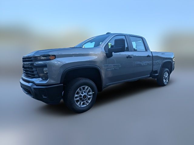 2025 Chevrolet Silverado 2500HD Work Truck