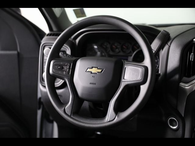 2025 Chevrolet Silverado 2500HD Work Truck