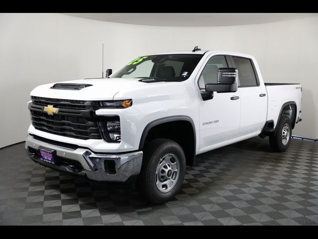 2025 Chevrolet Silverado 2500HD Work Truck