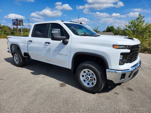 2025 Chevrolet Silverado 2500HD Work Truck