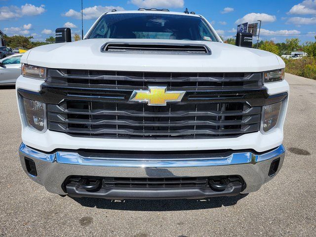 2025 Chevrolet Silverado 2500HD Work Truck