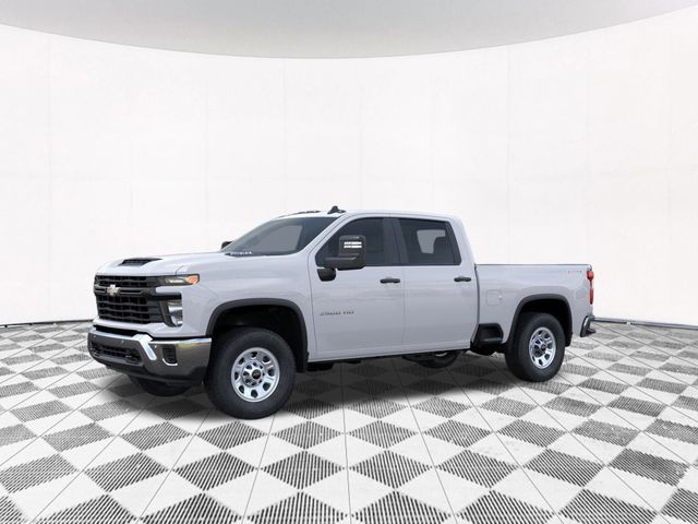 2025 Chevrolet Silverado 2500HD Work Truck