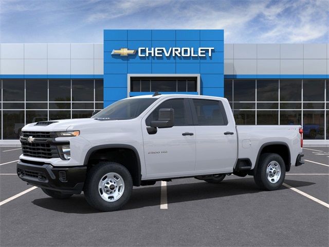 2025 Chevrolet Silverado 2500HD Work Truck