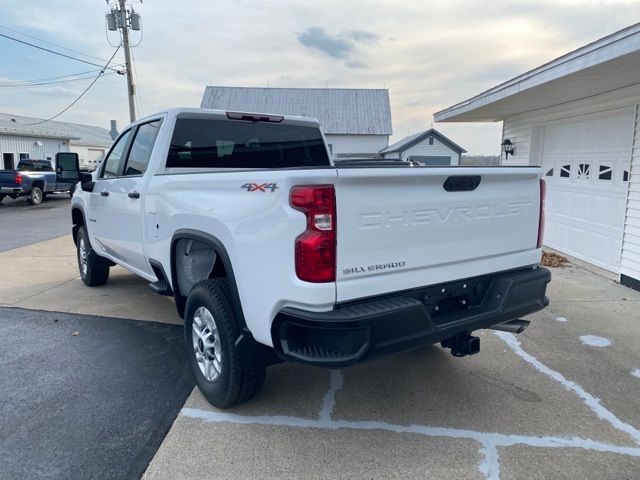 2025 Chevrolet Silverado 2500HD Work Truck