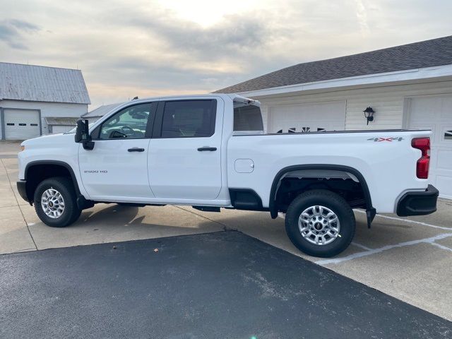 2025 Chevrolet Silverado 2500HD Work Truck