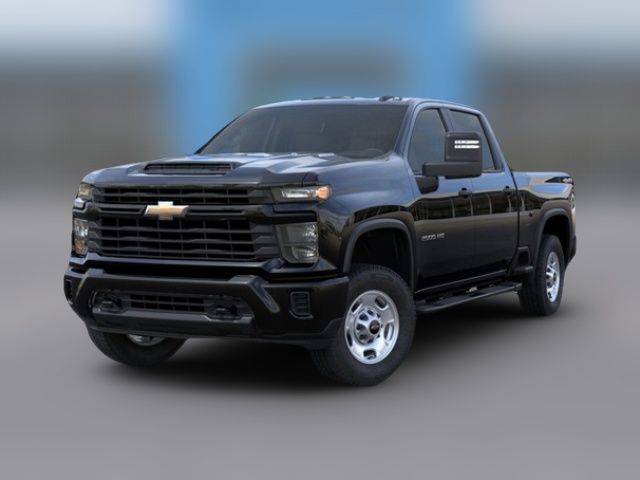 2025 Chevrolet Silverado 2500HD Work Truck