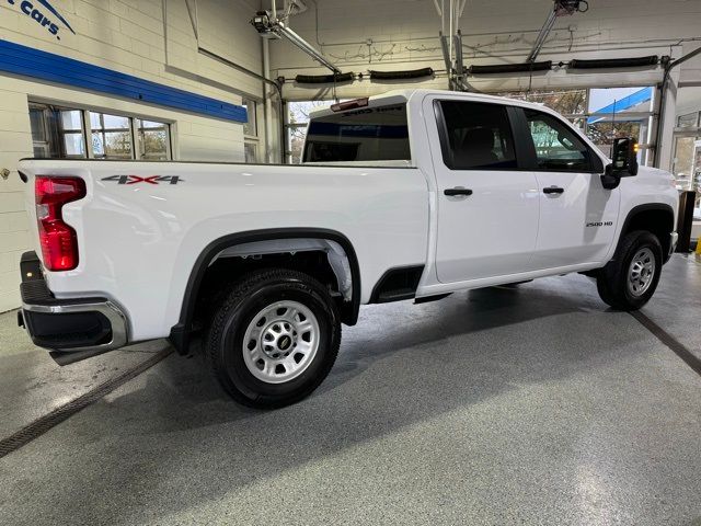 2025 Chevrolet Silverado 2500HD Work Truck