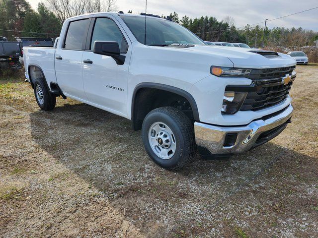 2025 Chevrolet Silverado 2500HD Work Truck