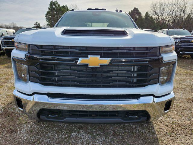 2025 Chevrolet Silverado 2500HD Work Truck