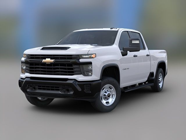 2025 Chevrolet Silverado 2500HD Work Truck