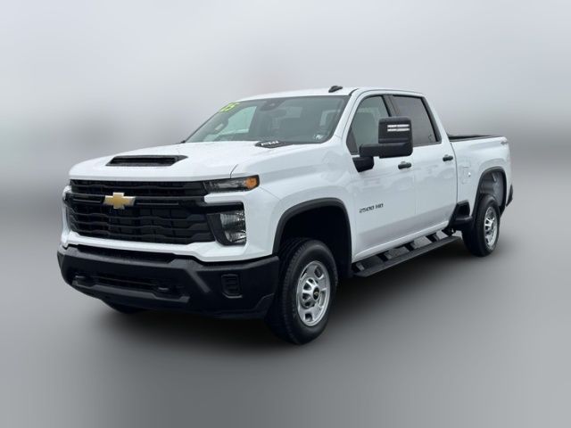 2025 Chevrolet Silverado 2500HD Work Truck