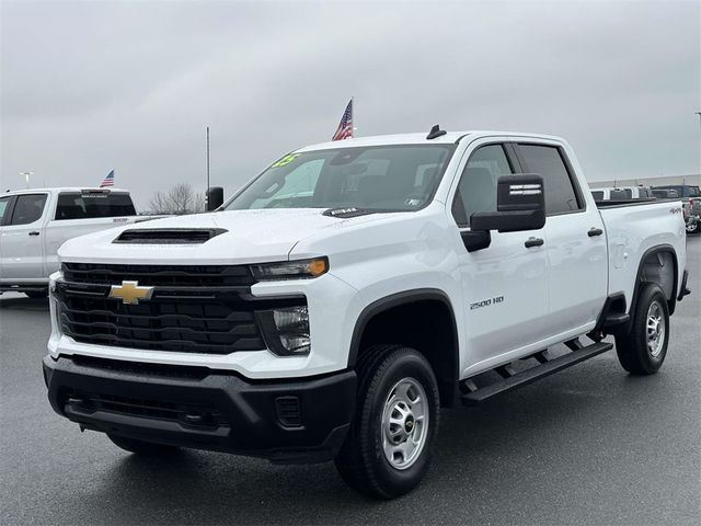 2025 Chevrolet Silverado 2500HD Work Truck