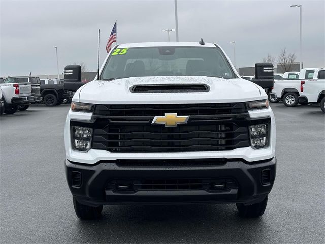 2025 Chevrolet Silverado 2500HD Work Truck