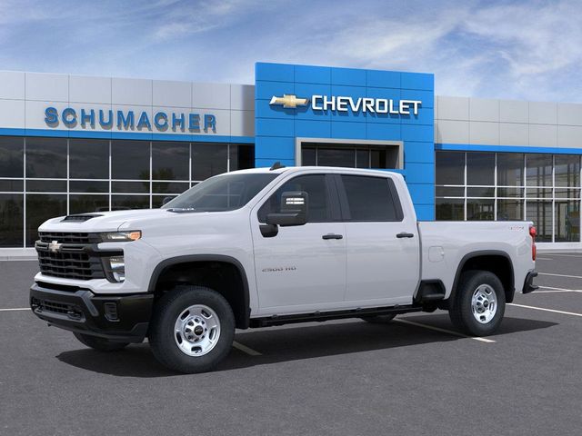 2025 Chevrolet Silverado 2500HD Work Truck