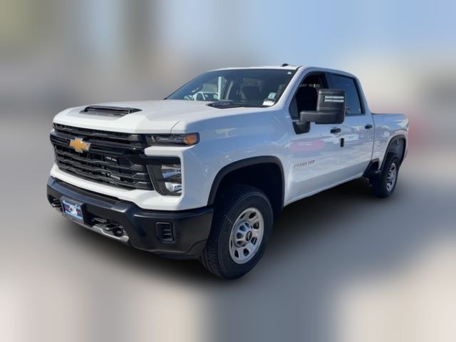 2025 Chevrolet Silverado 2500HD Work Truck