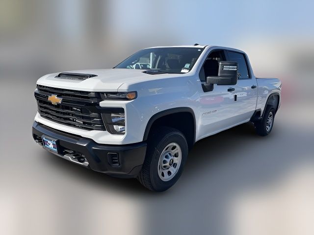 2025 Chevrolet Silverado 2500HD Work Truck