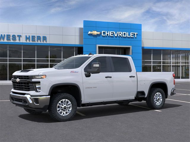 2025 Chevrolet Silverado 2500HD Work Truck