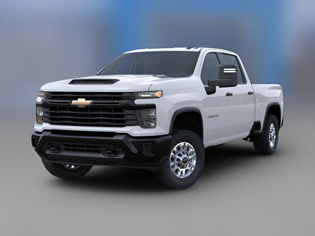 2025 Chevrolet Silverado 2500HD Work Truck