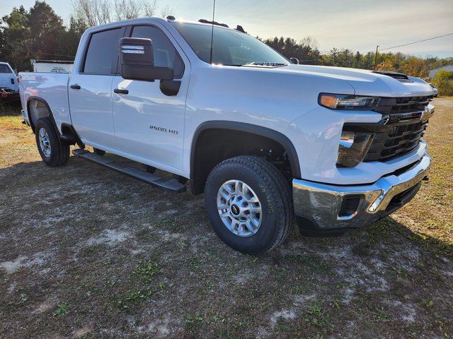 2025 Chevrolet Silverado 2500HD Work Truck