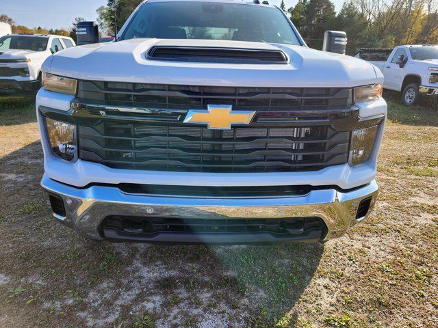 2025 Chevrolet Silverado 2500HD Work Truck