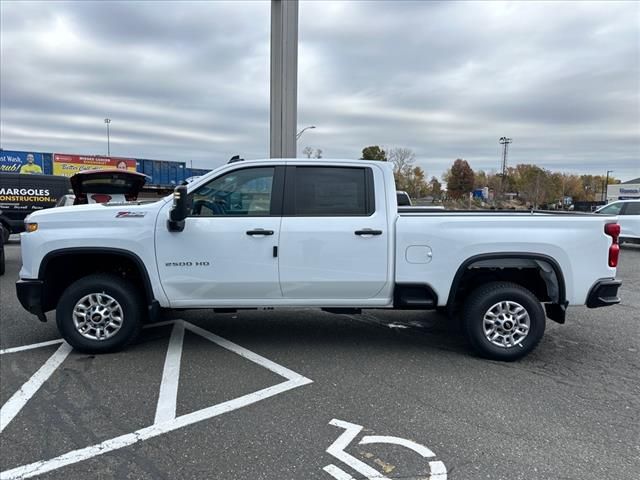 2025 Chevrolet Silverado 2500HD Work Truck