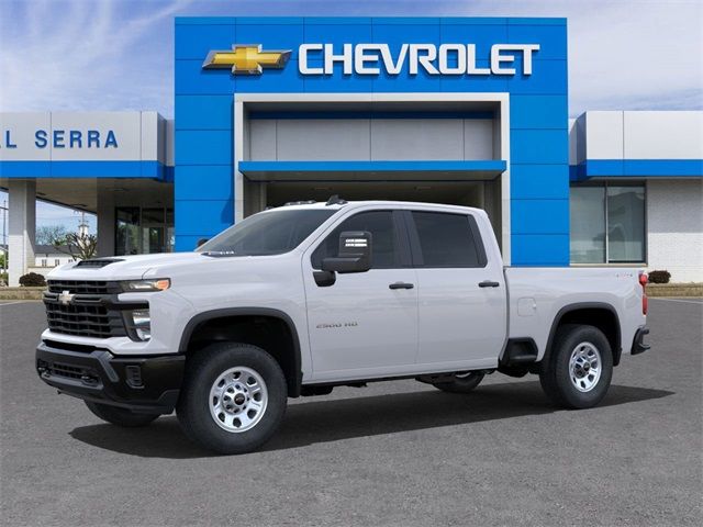 2025 Chevrolet Silverado 2500HD Work Truck