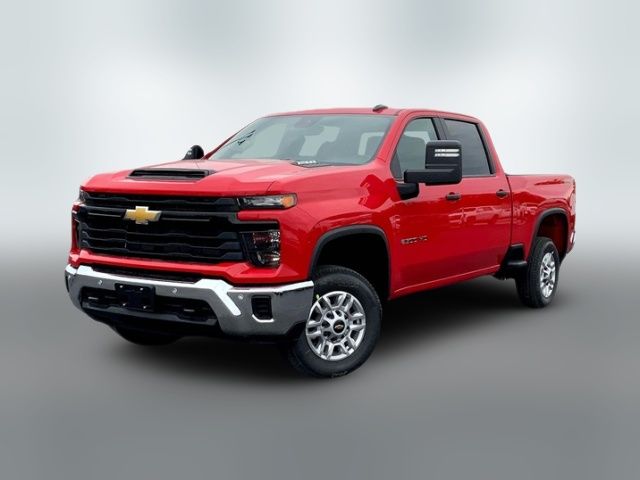 2025 Chevrolet Silverado 2500HD Work Truck