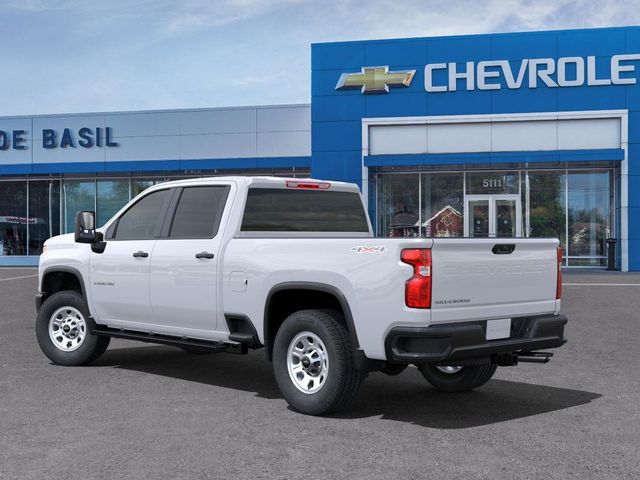 2025 Chevrolet Silverado 2500HD Work Truck