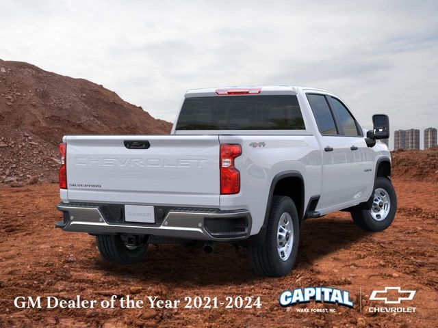 2025 Chevrolet Silverado 2500HD Work Truck