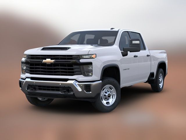 2025 Chevrolet Silverado 2500HD Work Truck