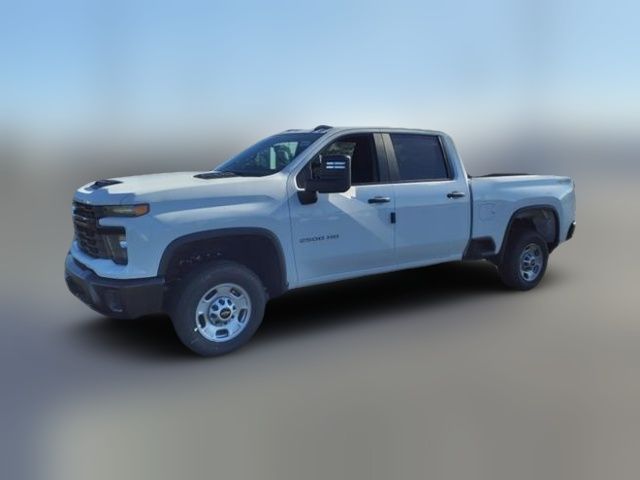 2025 Chevrolet Silverado 2500HD Work Truck