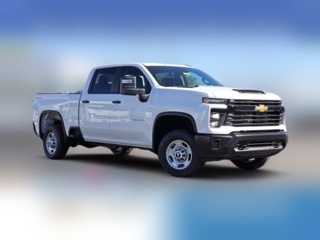 2025 Chevrolet Silverado 2500HD Work Truck