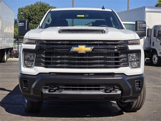 2025 Chevrolet Silverado 2500HD Work Truck