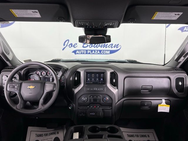 2025 Chevrolet Silverado 2500HD Work Truck