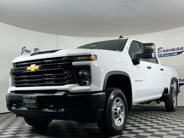 2025 Chevrolet Silverado 2500HD Work Truck