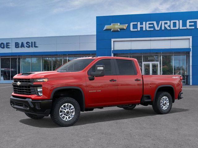 2025 Chevrolet Silverado 2500HD Work Truck