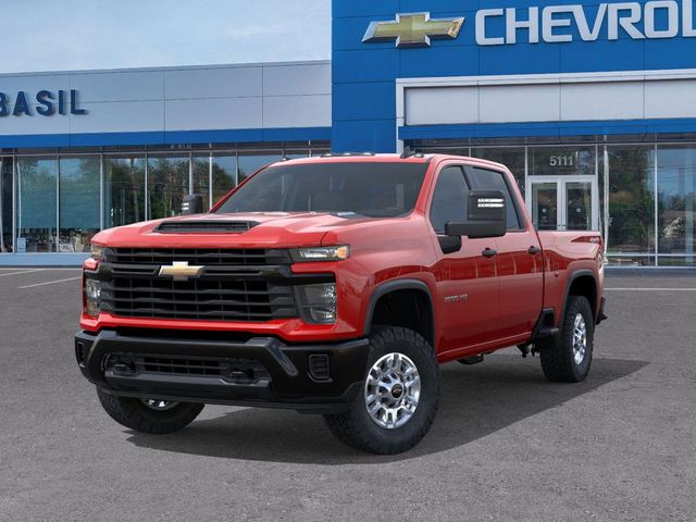 2025 Chevrolet Silverado 2500HD Work Truck