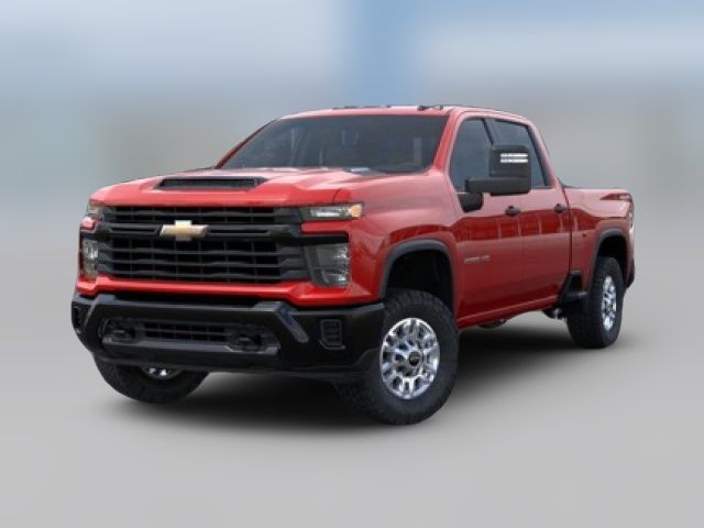 2025 Chevrolet Silverado 2500HD Work Truck