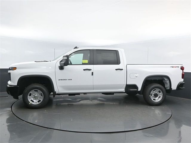 2025 Chevrolet Silverado 2500HD Work Truck