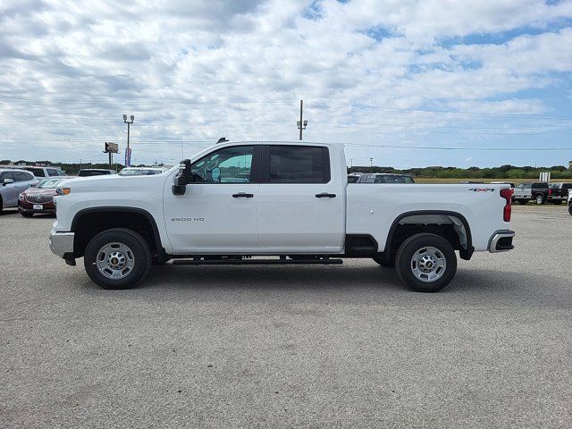 2025 Chevrolet Silverado 2500HD Work Truck