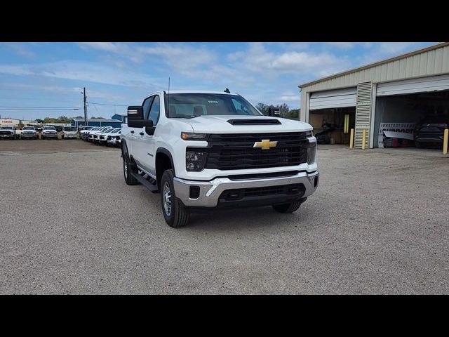 2025 Chevrolet Silverado 2500HD Work Truck