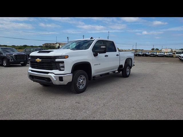 2025 Chevrolet Silverado 2500HD Work Truck