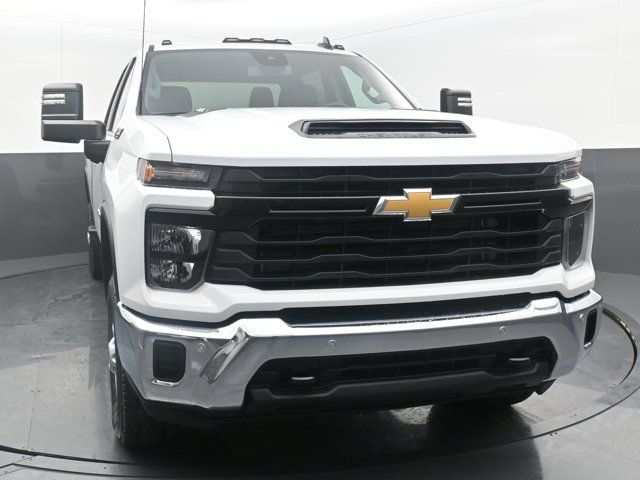 2025 Chevrolet Silverado 2500HD Work Truck