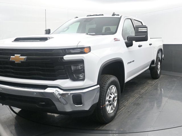 2025 Chevrolet Silverado 2500HD Work Truck