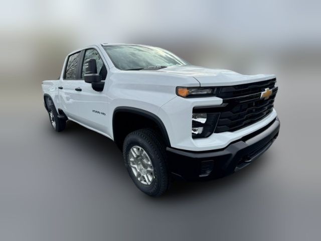 2025 Chevrolet Silverado 2500HD Work Truck