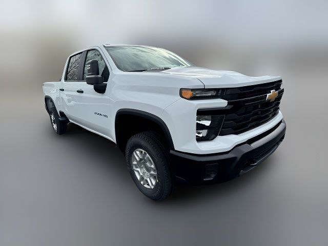 2025 Chevrolet Silverado 2500HD Work Truck