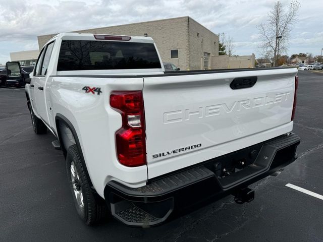 2025 Chevrolet Silverado 2500HD Work Truck