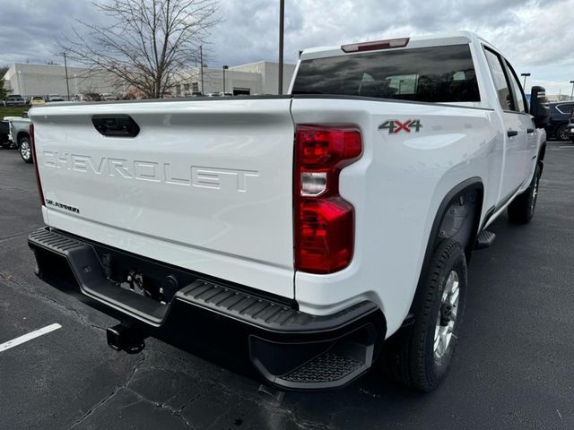 2025 Chevrolet Silverado 2500HD Work Truck