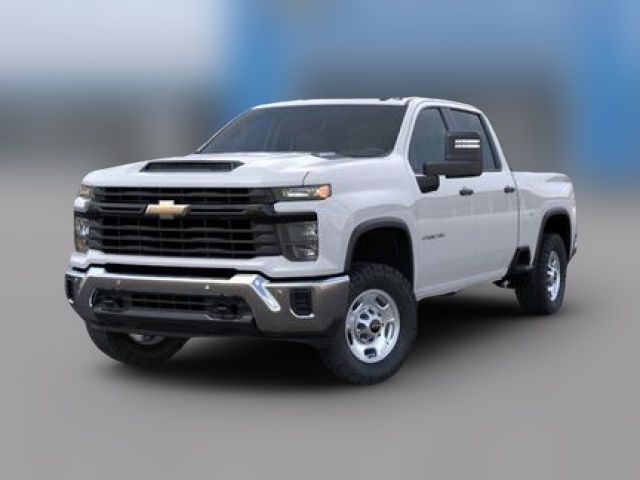 2025 Chevrolet Silverado 2500HD Work Truck